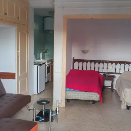 Lägenhetshotell Apartahotel Bermudas Benidorm 2*