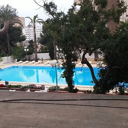 Apartahotel Bermudas Benidorm