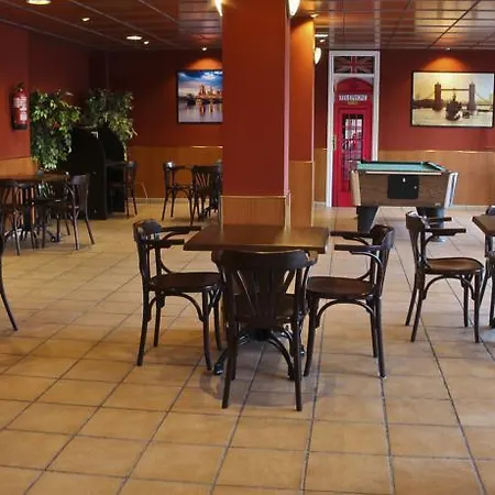 Apartahotel Bermudas