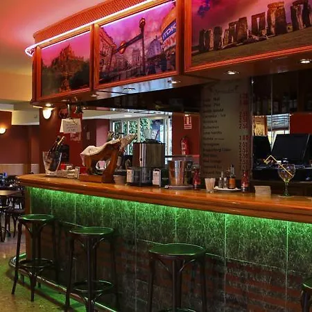 Apartahotel Bermudas Benidorm Aparthotel 2*
