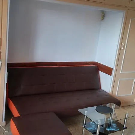 Apartahotel Bermudas Benidorm 2*