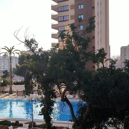 Apartahotel Bermudas Benidorm Aparthotel 2*