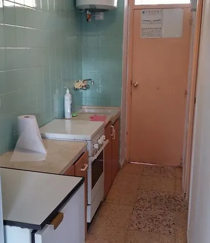 Apartahotel Bermudas Benidorm Апарт-отель Бенидорм