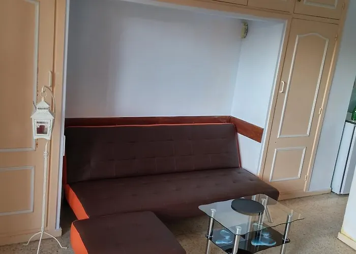 Apartahotel Bermudas Benidorm 2*