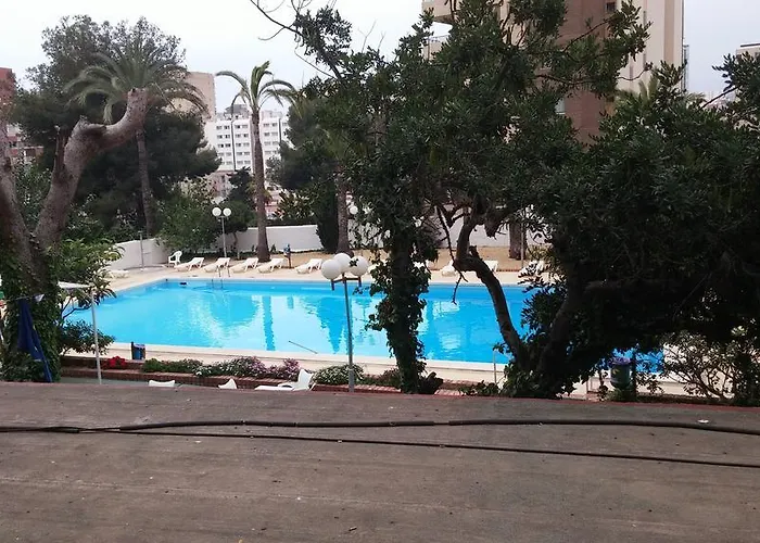 Apartahotel Bermudas Benidorm