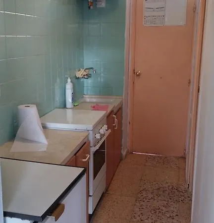 Bermudas Hotel apartamentowy Benidorm