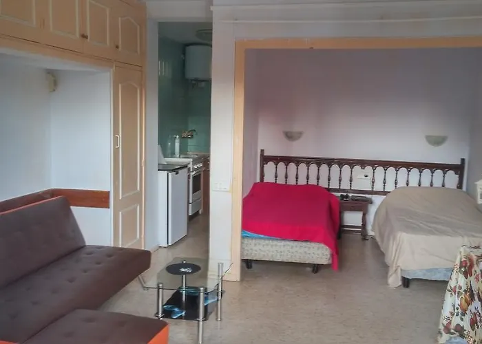 شقة فندقية Bermudas 2*